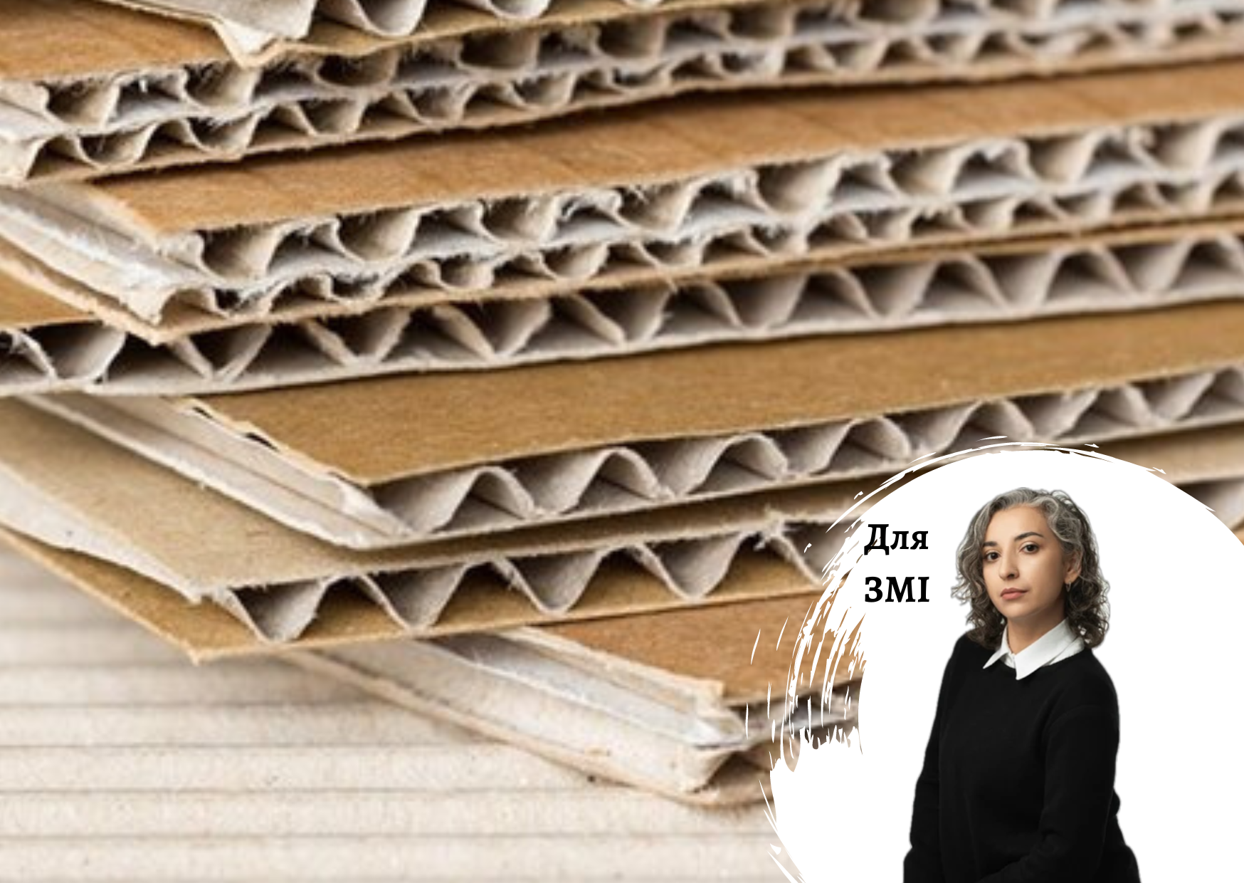 Corrugated cardboard packaging - market review by Elmira Gulueva, senior analyst at Pro-Consulting, for magazine “Upakovka“